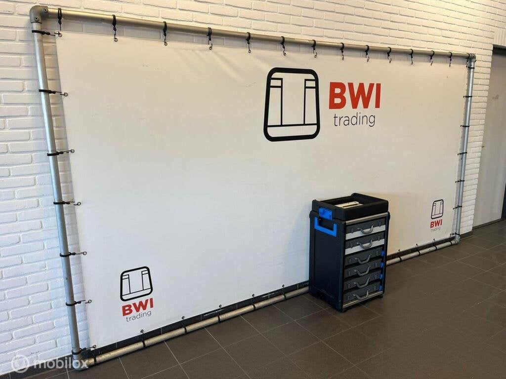 Sortimo Workmo / bedrijfswageninrichting  / nieuw staat, Ophalen of Verzenden