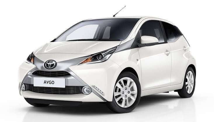 trekhaak toyota aygo montage mogelijk, Ophalen
