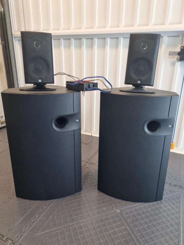 Composet JBL, Ophalen, JBL, Zo goed als nieuw, 120 watt of meer