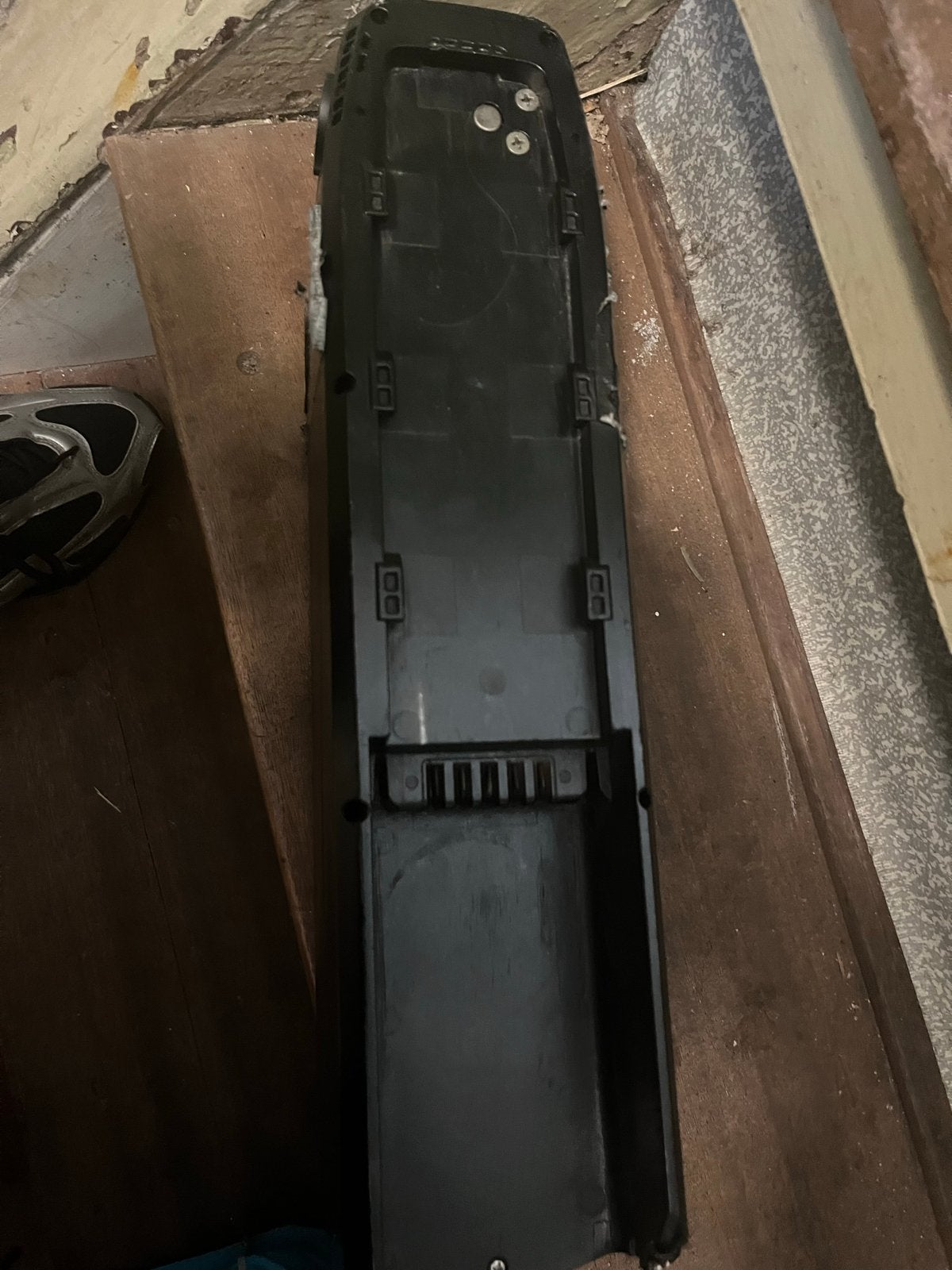 E-bike accu (defect), Ophalen of Verzenden, Gebruikt