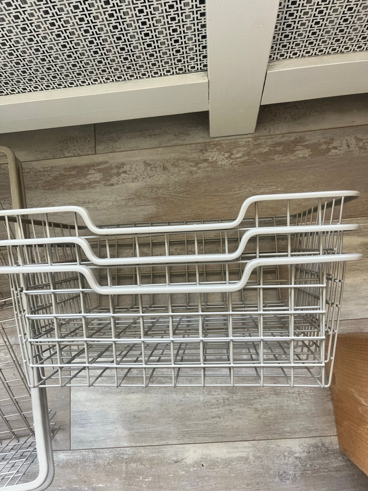 3 manden voor PAX kast 50 breed 35 diep, Huis en Inrichting, Kasten | Kledingkasten, Ophalen, Met plank(en), Minder dan 50 cm