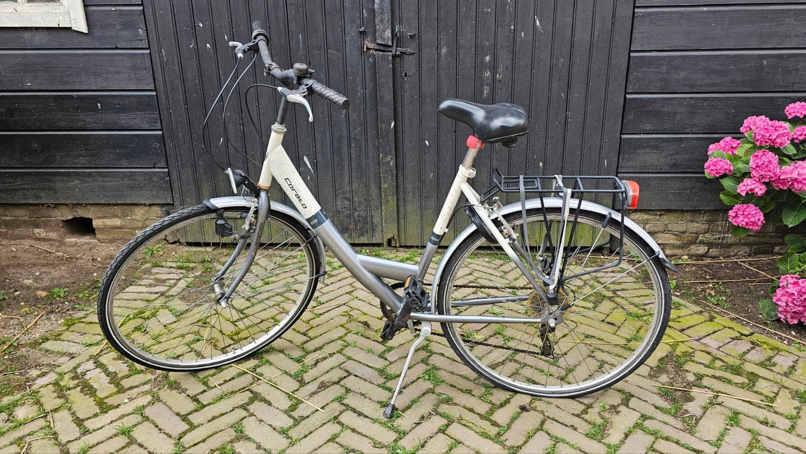 Diverse stationsfietsen opknappers - In één koop, Ophalen