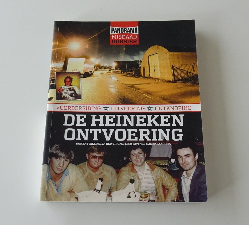 Panorama Misdaad Dossier : De Heineken Ontvoering, Ophalen, Zo goed als nieuw