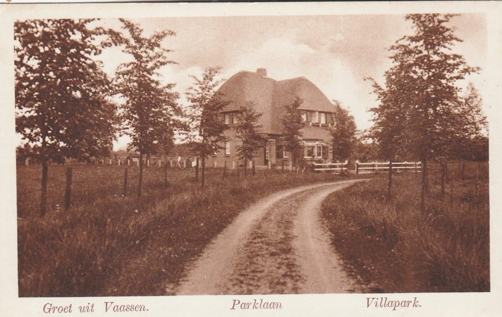 vaassen- villapark, Ophalen of Verzenden, Friesland