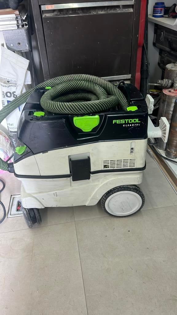 Festool ctl 26 e stofzuiger, Ophalen of Verzenden, Zo goed als nieuw