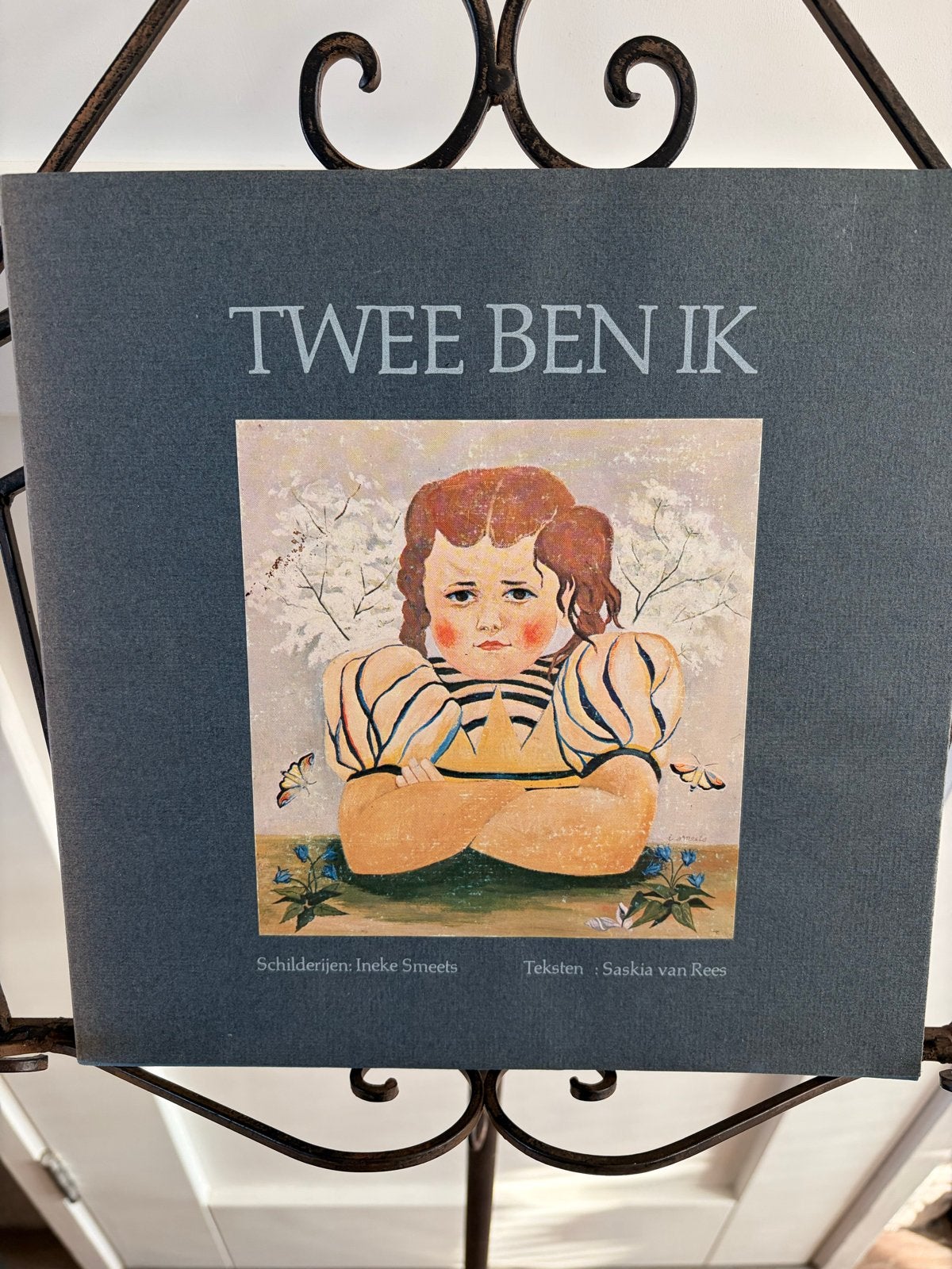 Twee Ben Ik - Ineke Smeets & Saskia van Rees, Ophalen of Verzenden, Zo goed als nieuw, Nederland