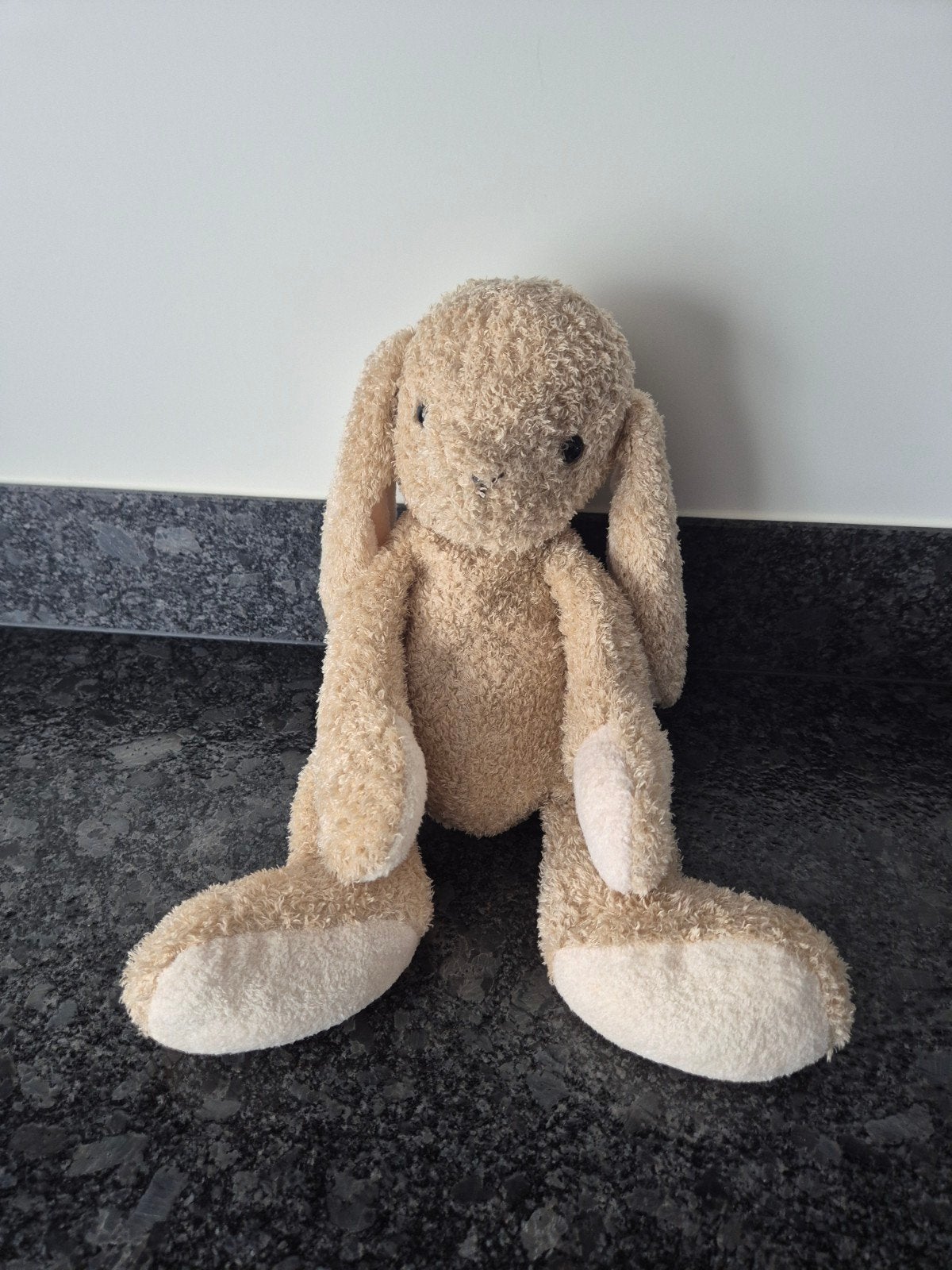 HEMA  - Knuffel Konijn groot, Ophalen of Verzenden, Zo goed als nieuw, Konijn