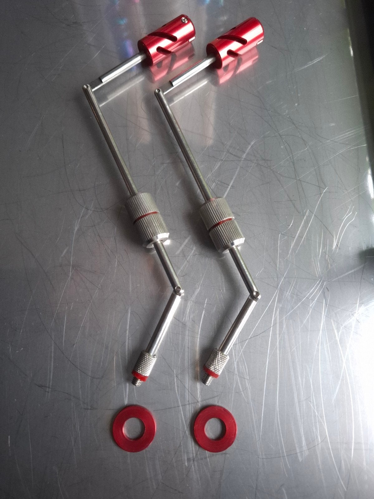 2x solar sensoriser swingers, Ophalen of Verzenden, Overige typen