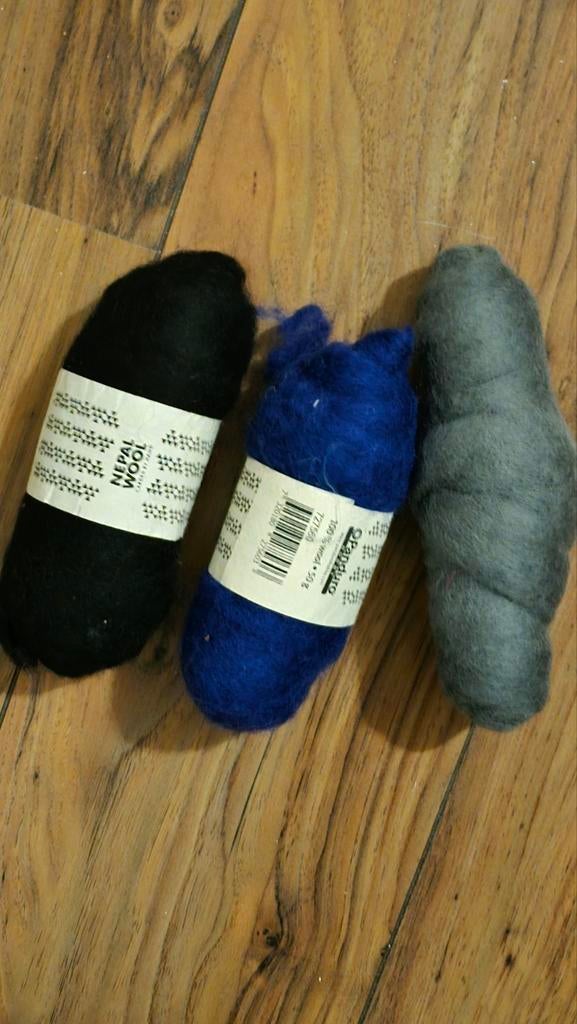 Wool nieuwe, Hobby en Vrije tijd, Breien en Haken, Ophalen of Verzenden, Nieuw, Haken, Wol of Garen
