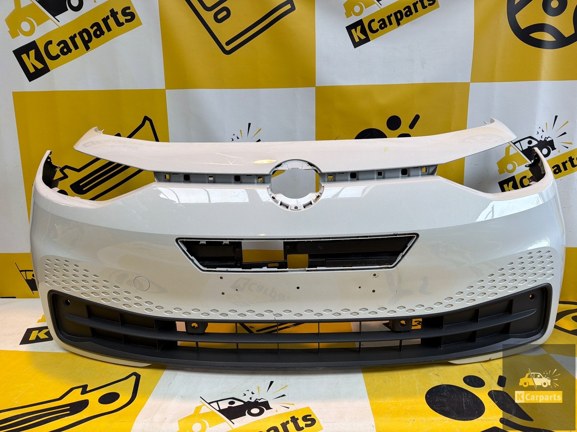 Voorbumper VW ID4 ID.4 ORIGINEEL Bumper 11A807221 P