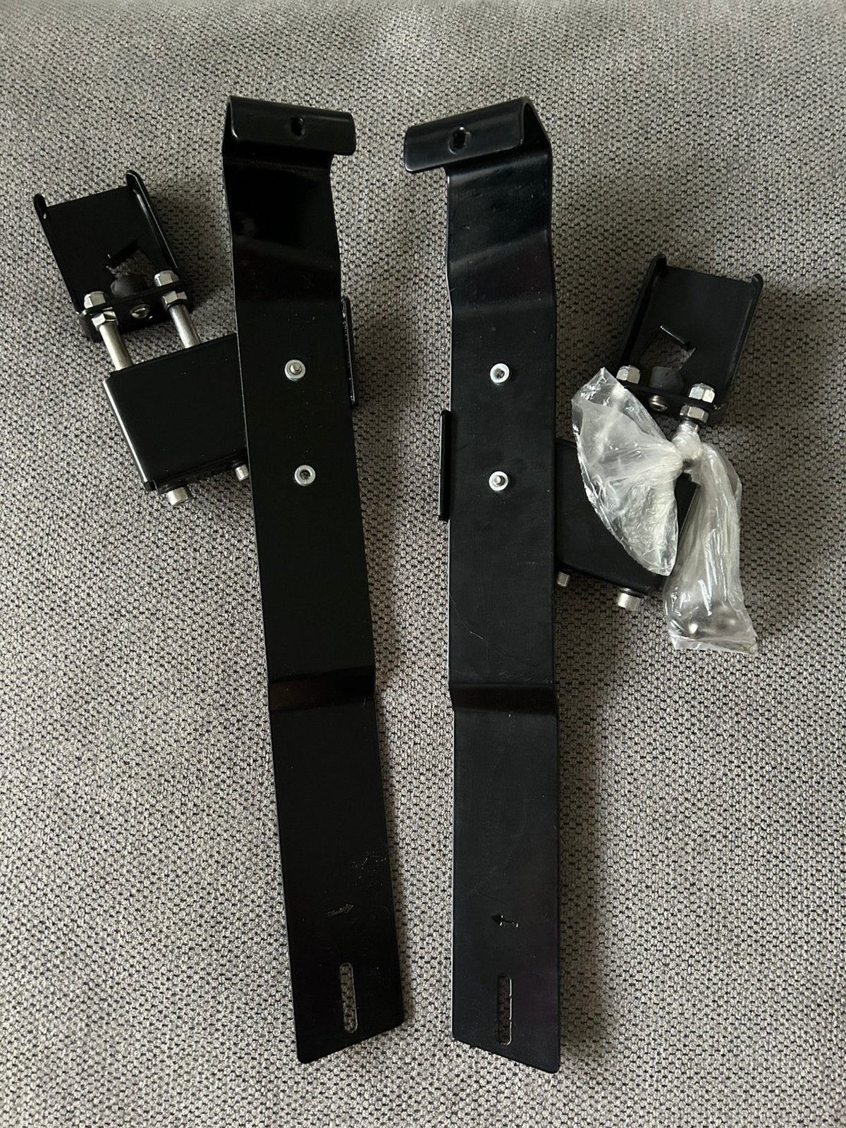 Urban Arrow fietsstoeldragers/adapters, Ophalen of Verzenden, Gebruikt