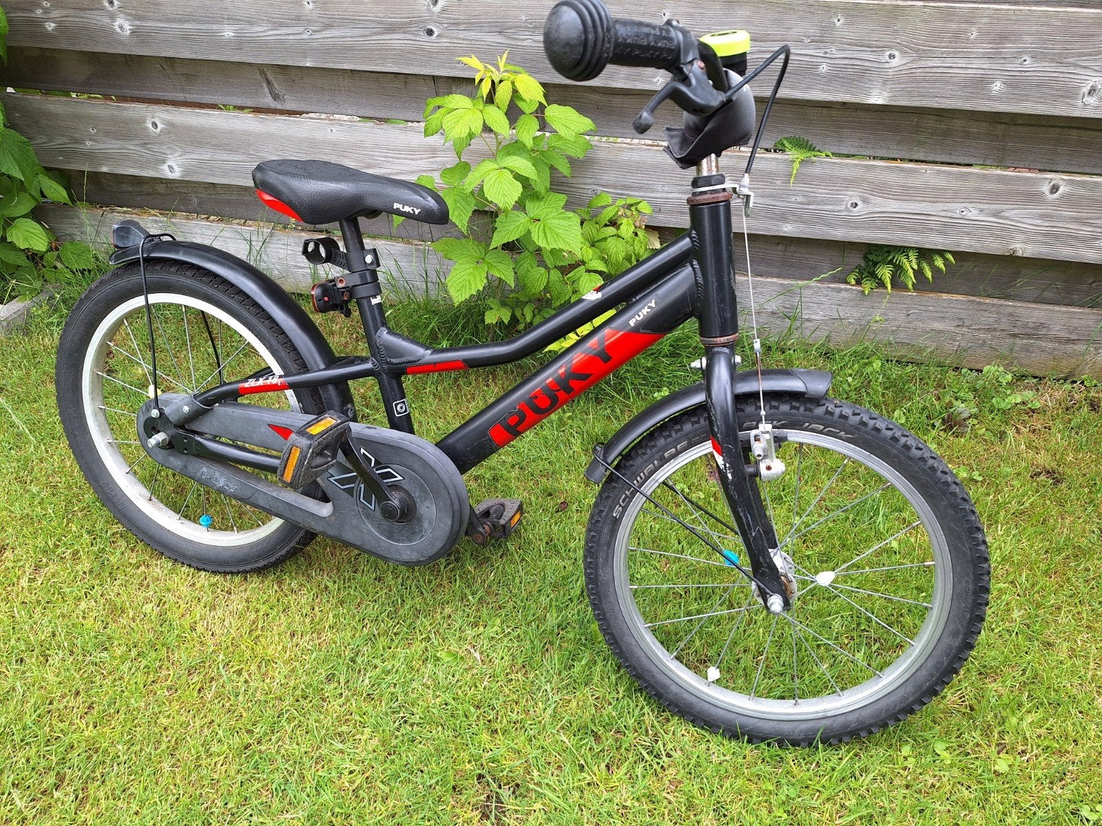 18 inch Puky kinderfietsje., Fietsen en Brommers, Fietsen | Kinderfietsjes, Ophalen of Verzenden, Gebruikt, 16 tot 20 inch