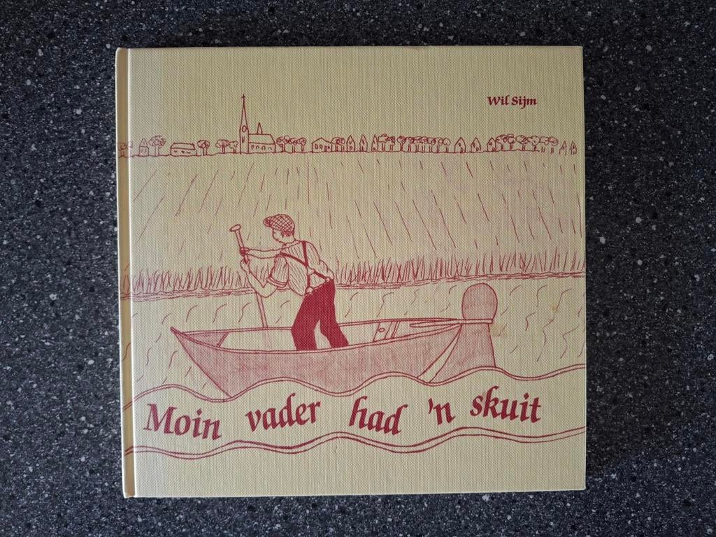 Moin vader had 'n skuit - Wil Slijm (Boek), Ophalen of Verzenden, Gelezen, Wil Slijm, Nederland