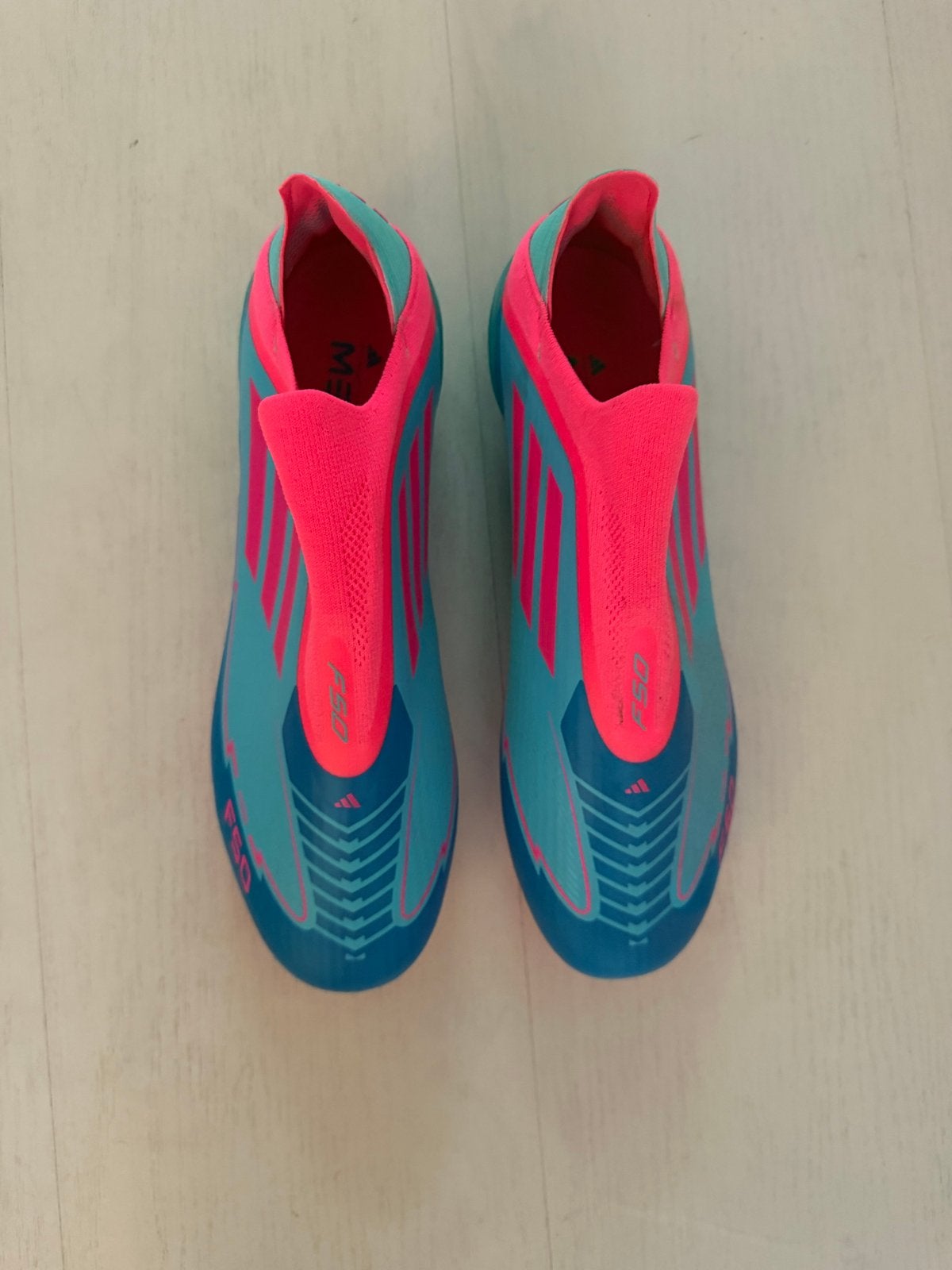 Adidas X Speedportal Messi.3 FG Voetbalschoenen - Nieuw, Sport en Fitness, Maat L, Verzenden, Nieuw, Schoenen