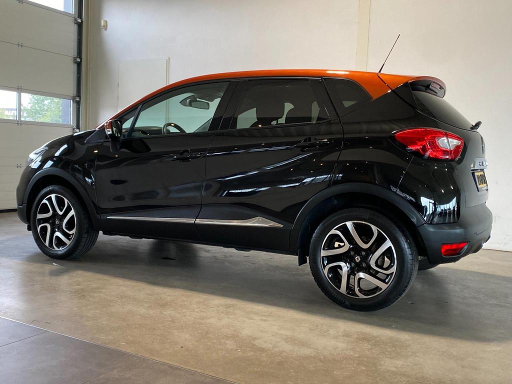 Renault Captur 0.9 TCe Dynamique 37dkm!, Voorwielaandrijving, 898 cc, Gebruikt, Euro 6