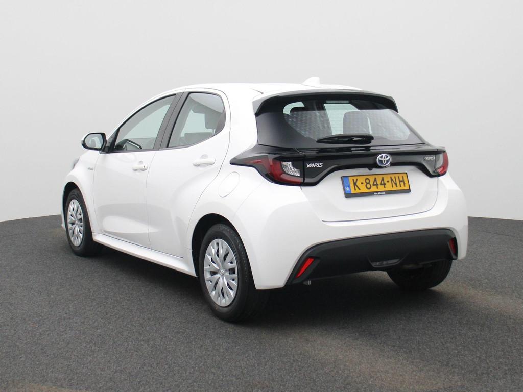 Toyota Yaris 1.5 Hybrid Active | Automaat | Navigatie | Came, 12 maanden, Gebruikt, Euro 6, Bedrijf