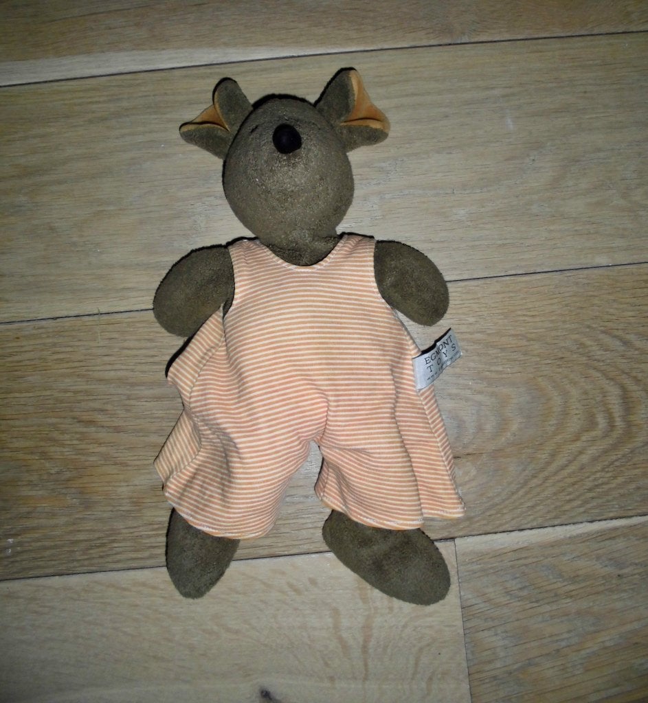 Muis knuffel Egmont toys, Ophalen of Verzenden, Zo goed als nieuw, Muis, Overige merken