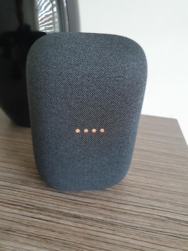 Google wifi speaker twv 149euro, Audio, Tv en Foto, Luidsprekers, Ophalen of Verzenden, Minder dan 60 watt, Overige typen, Overige merken