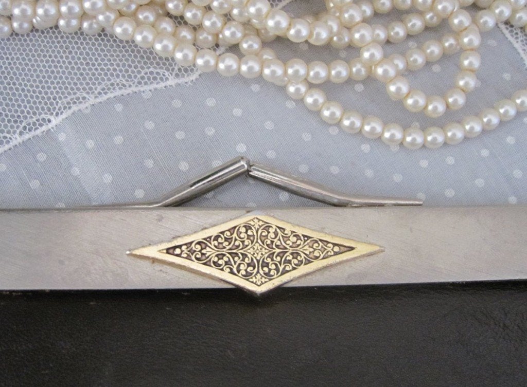 Antiek tasje, clutch, Antiek en Kunst, Ophalen of Verzenden