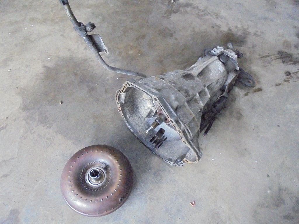Automaatbak W201 benzine 1.8 2.0, Ophalen of Verzenden, Gebruikt, Mercedes-Benz