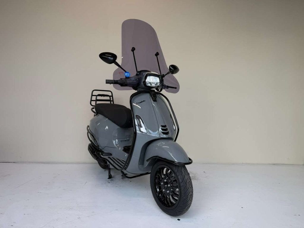Vespa Sprint Brom 45 k/m, BWJ 2019, Nardo Grey, Niet ingevuld, Gebruikt, Maximaal 45 km/u, Niet ingevuld