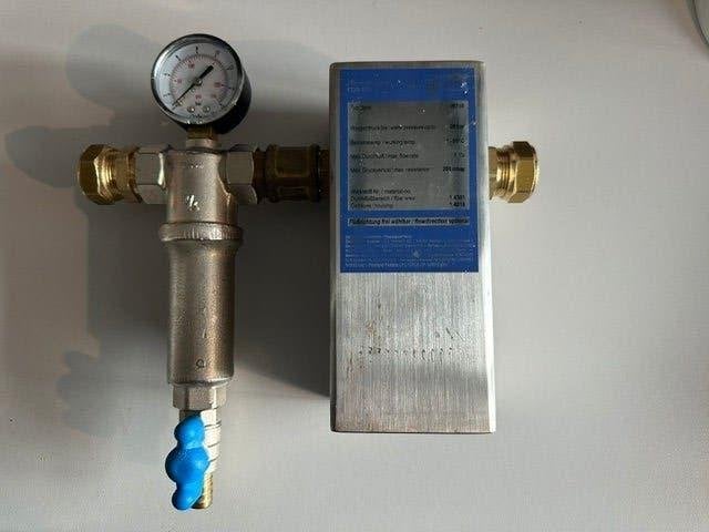 Grander Watervitalisatie, Ophalen of Verzenden, Zo goed als nieuw, Overige typen