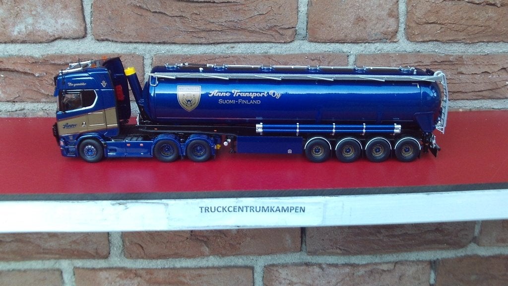 Tekno  Scania  Next  Gen  S - Serie  van  Anne  Transport.