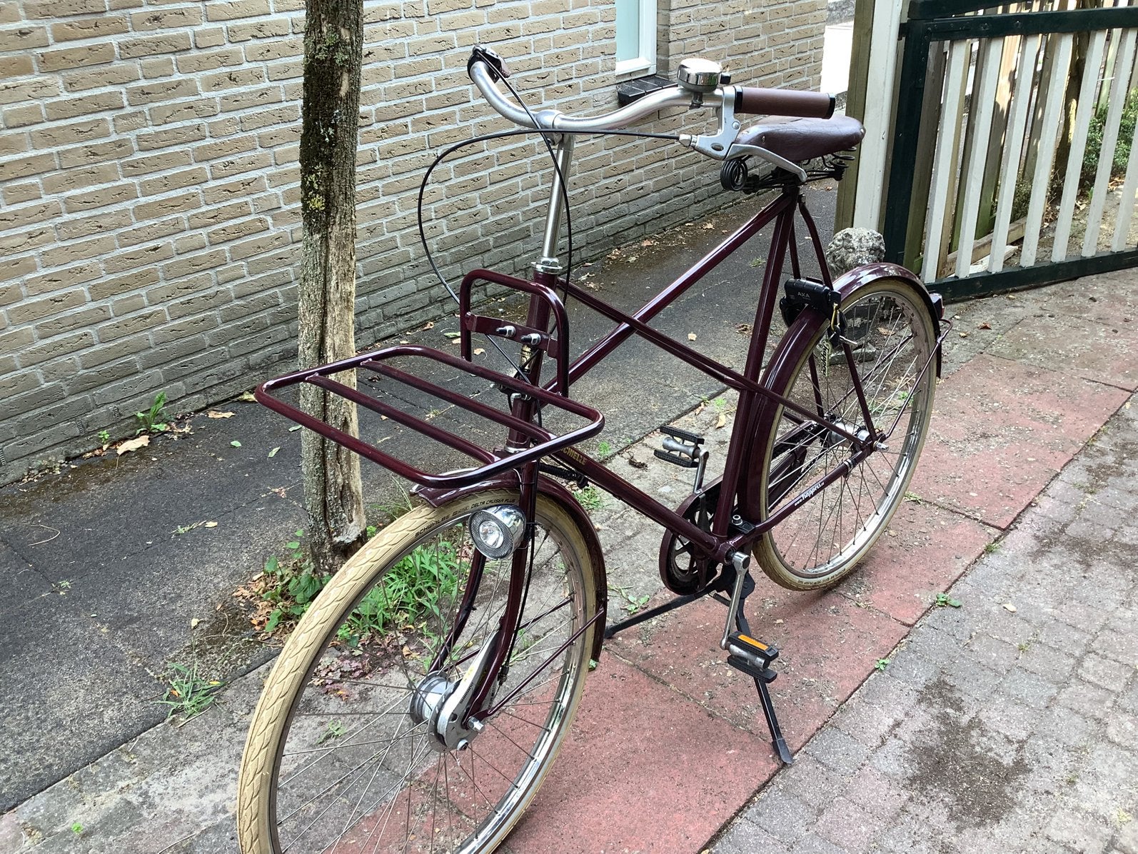 Achielle Craigthon pickup V3 H 70 cm in goede staat., Terugtraprem, Versnellingen, Zo goed als nieuw, 65 cm of meer