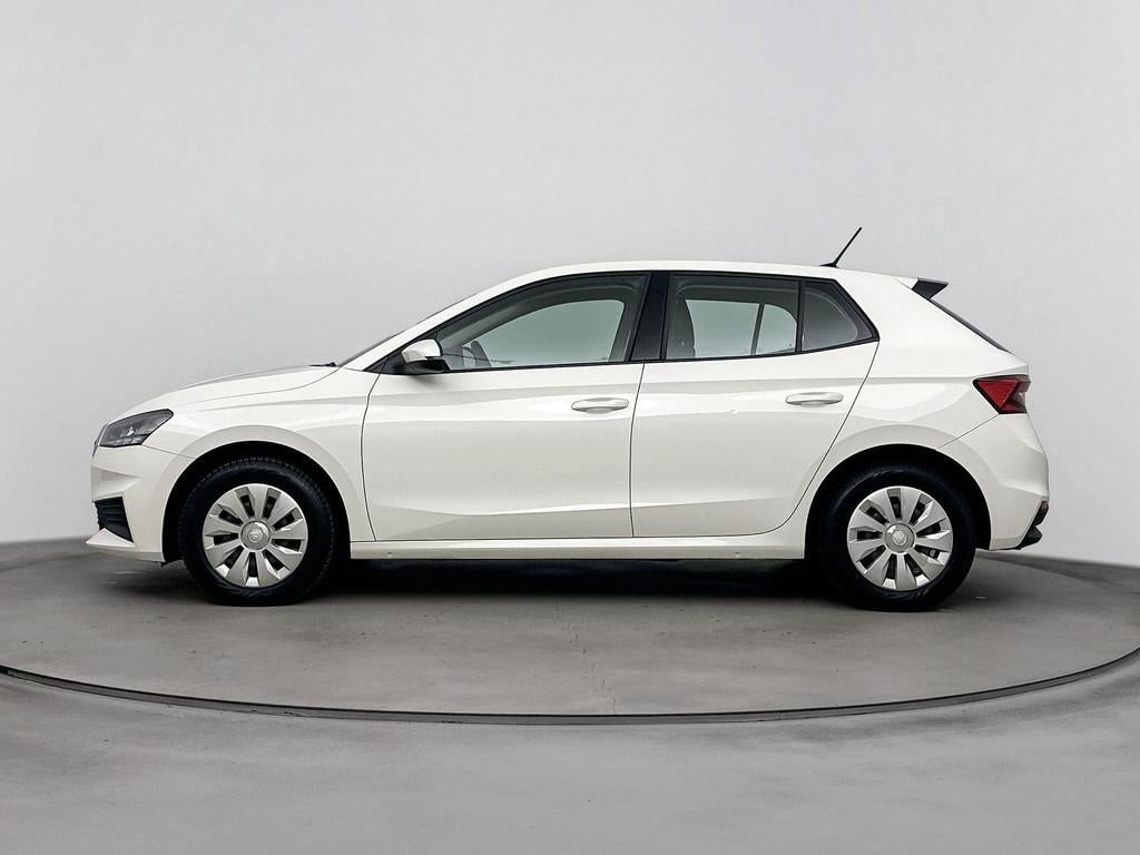 Skoda Fabia 1.0 TSI Active | Cruise Control | Apple Carplay/, Auto's, Voorwielaandrijving, 12 maanden, Stof, Euro 6