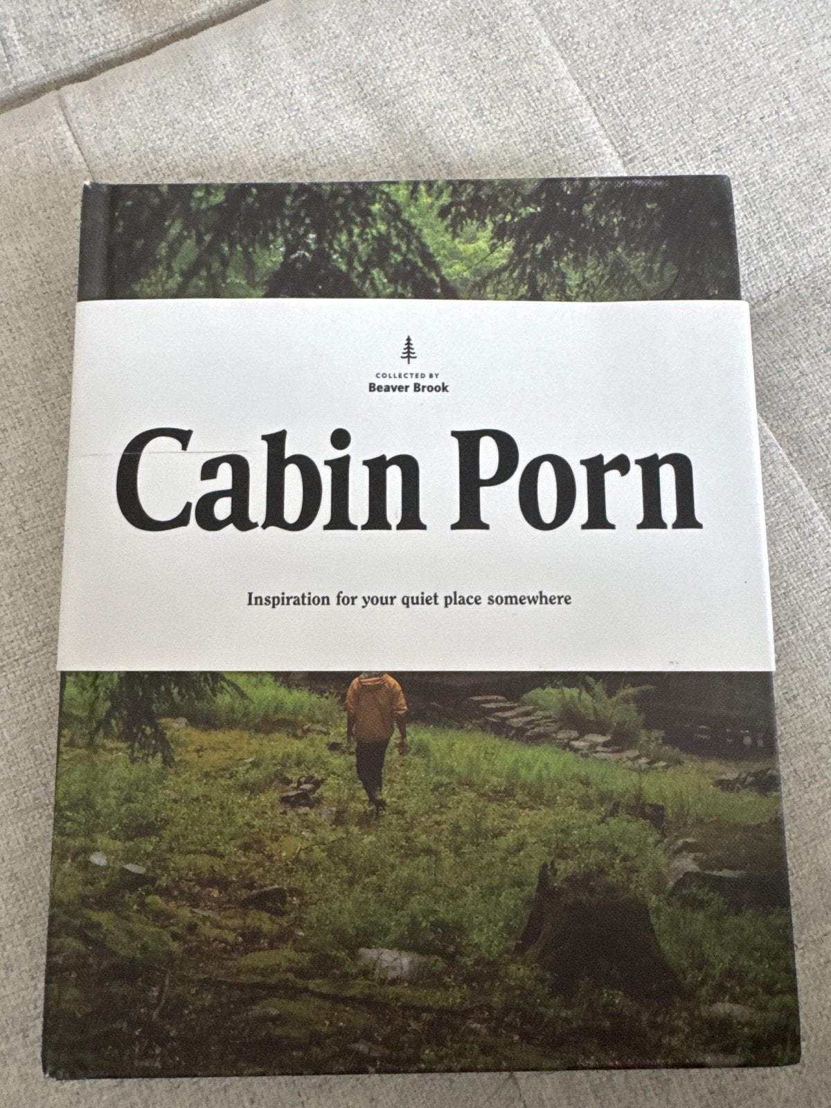 Cabin Porn: Inspiratie voor jouw rustige plek, Ophalen of Verzenden, Zo goed als nieuw, Interieur en Design