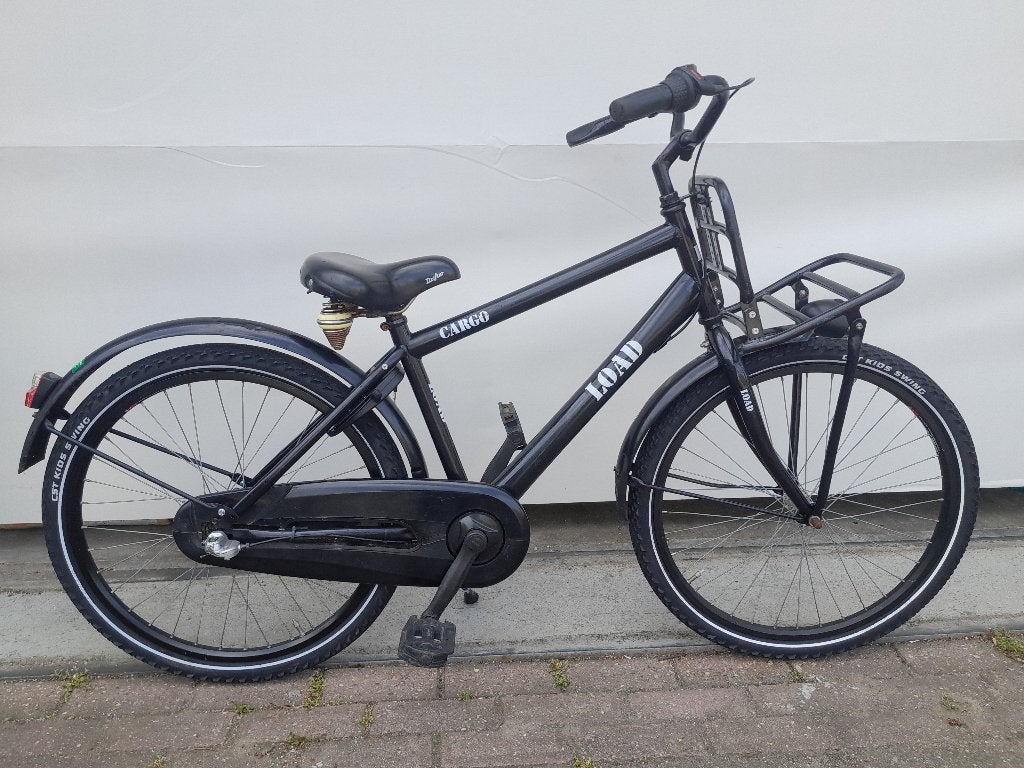 Diverse 24 inch jongensfietsen: Alpina, Cortina, Batavus enz, Ophalen, Terugtraprem, -, Alpina