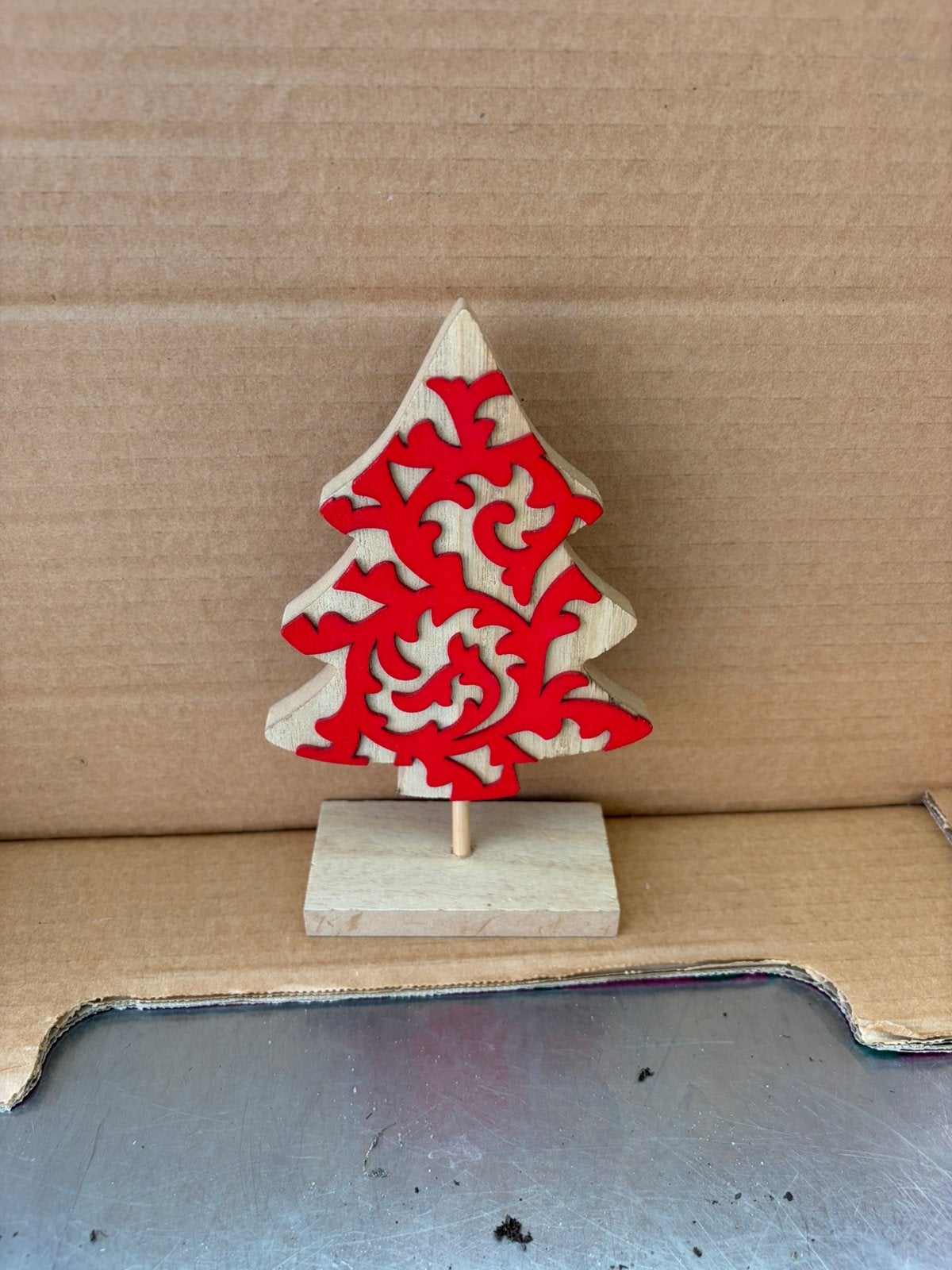 Decoratie kerstboom, Ophalen, Nieuw