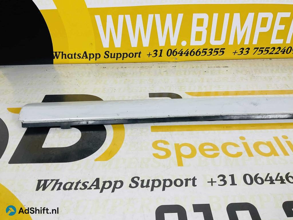 Zijskirt Audi A3 8V SLine S-Line 5 Deurs Dorpel Rechts 2-L2-, Bumper