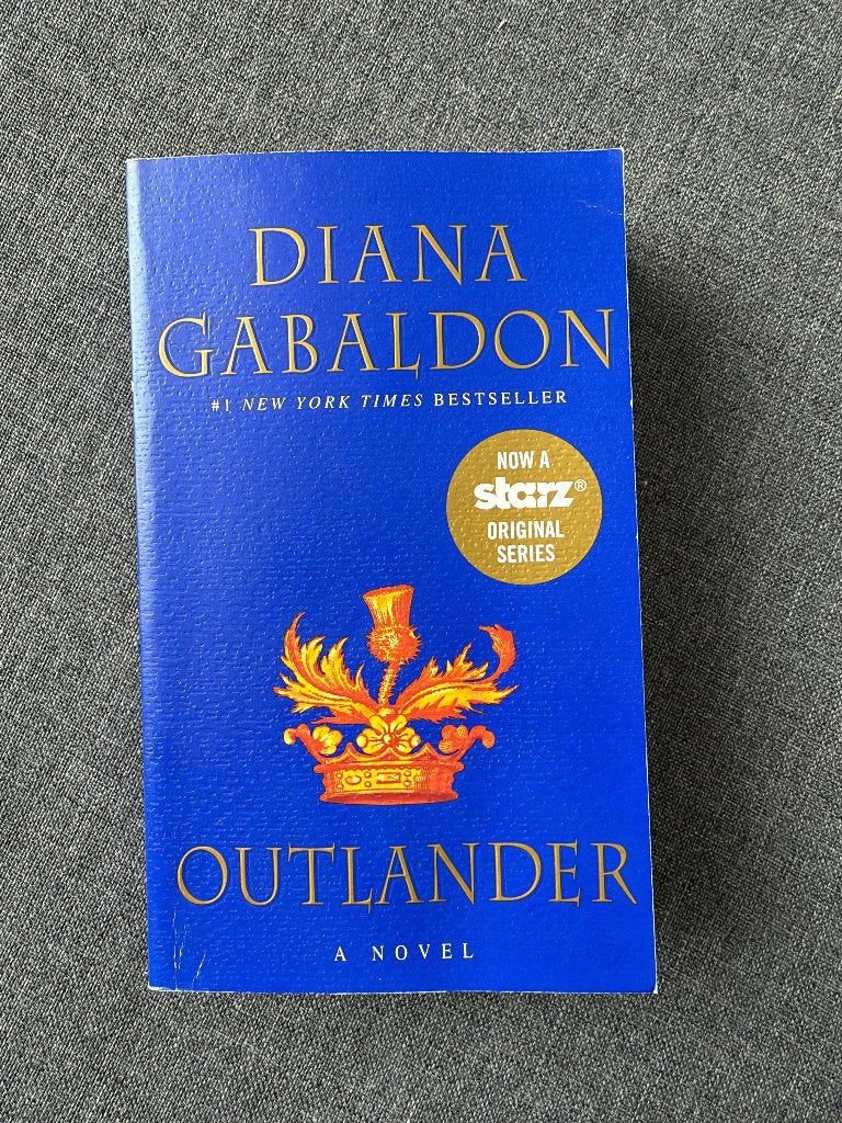 Outlander - Diana Gabaldon, Boeken, Ophalen of Verzenden, Amerika, Diana Gabaldon, Zo goed als nieuw