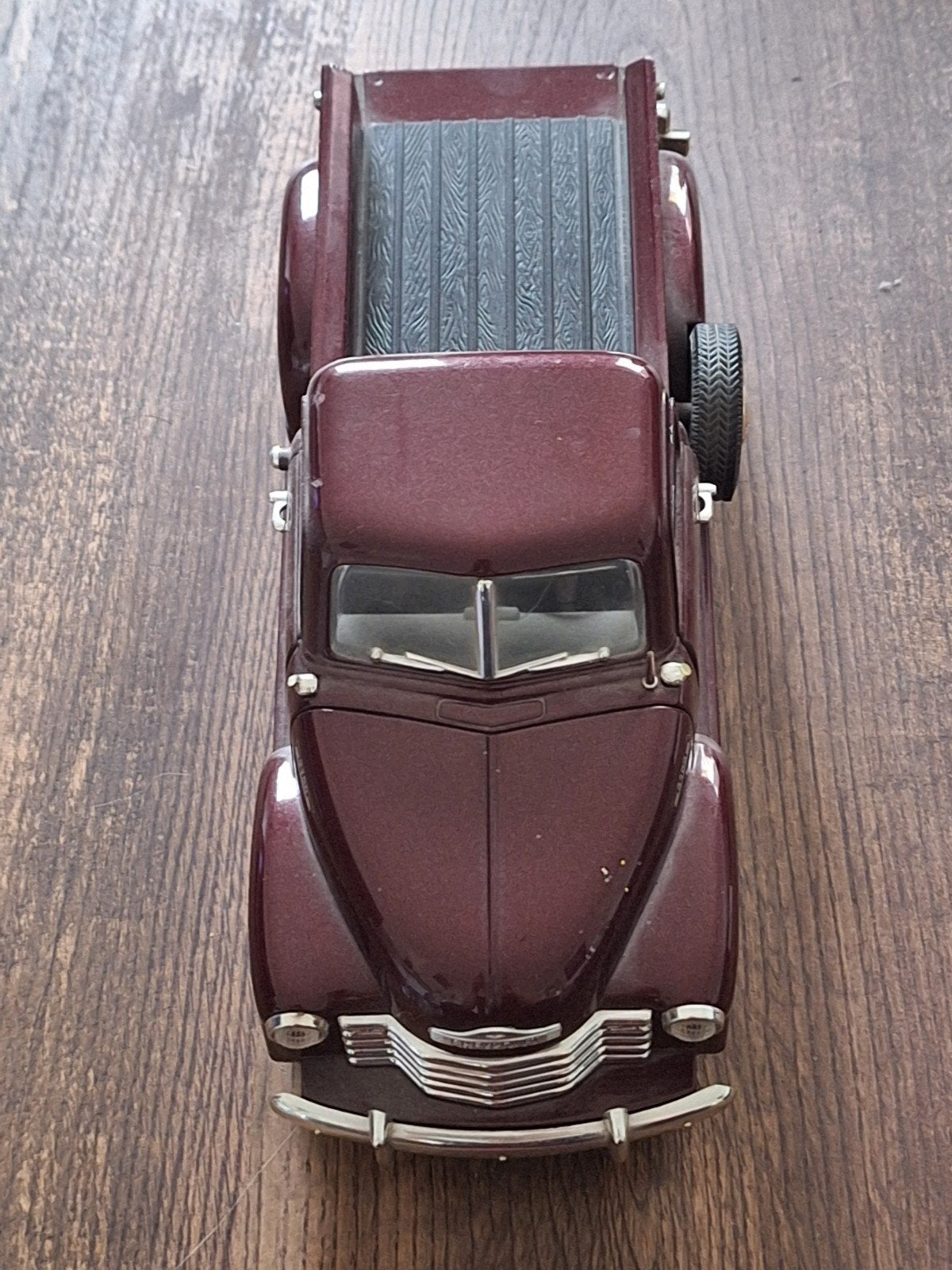 chevrolet pick-up 1953, Ophalen of Verzenden