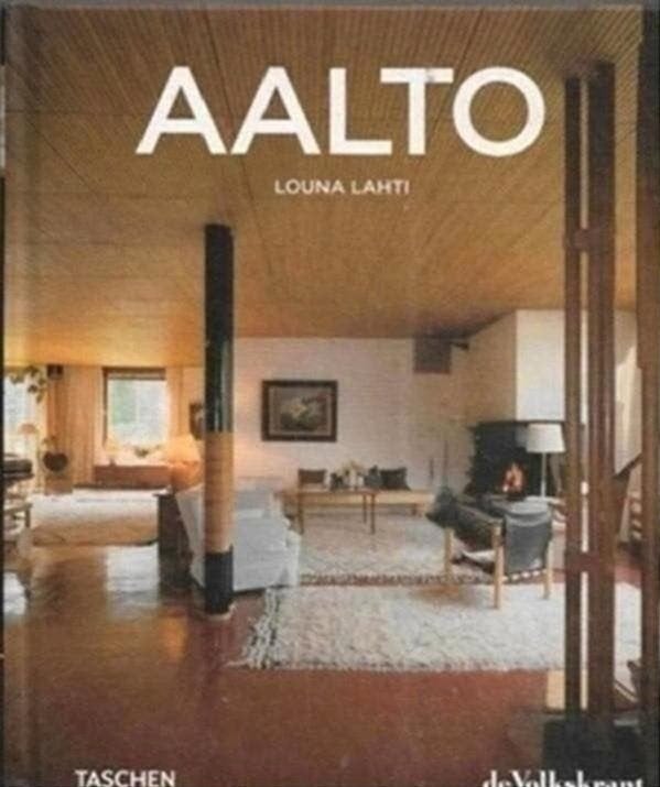 Louna Lahti Aalto, Boeken, Ophalen of Verzenden, Zo goed als nieuw, Architecten