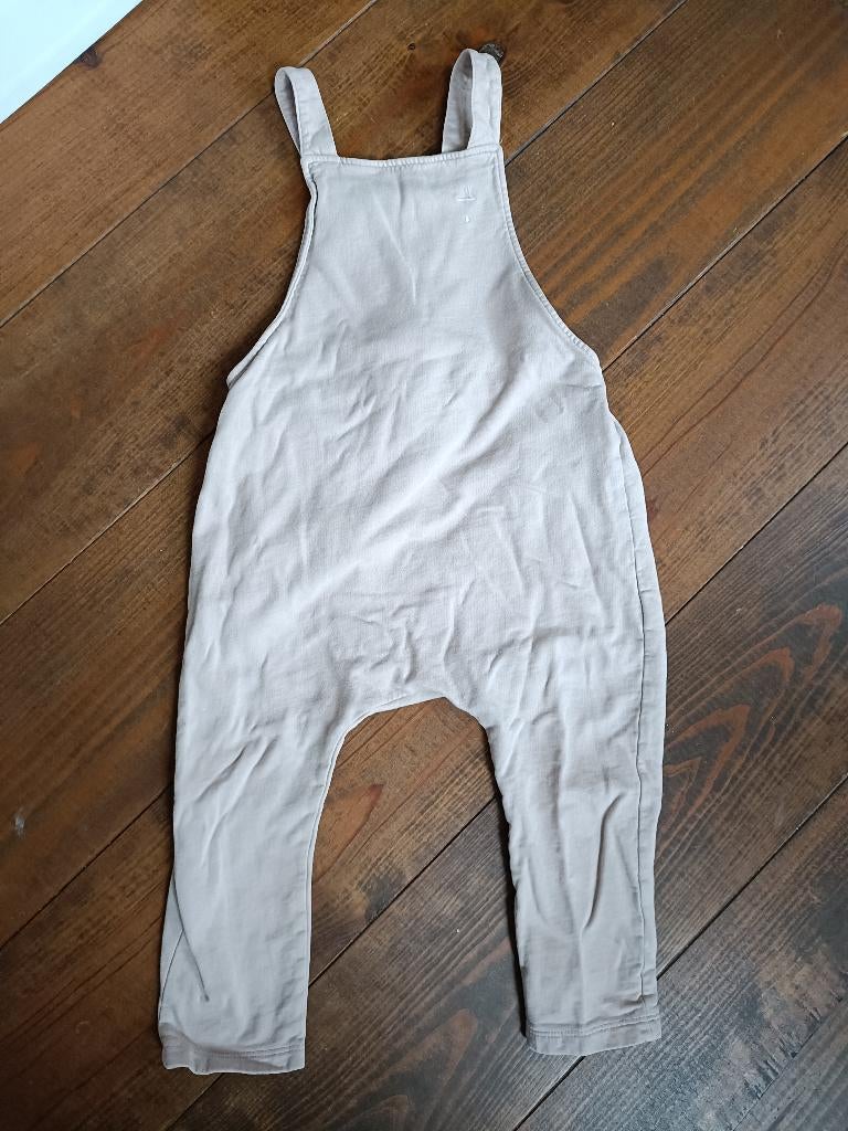 Leuke licht-roze salopette Gray Label 98, Kinderen en Baby's, Kinderkleding | Maat 98, Gebruikt, Jongen of Meisje, Gray Label