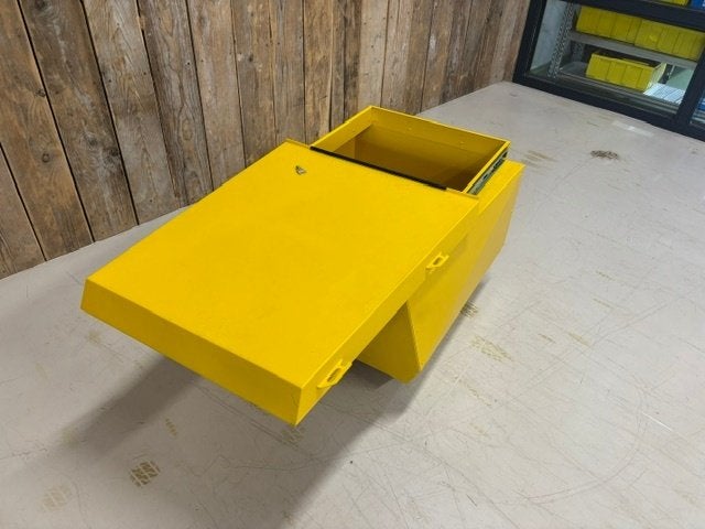 Tweedehands Rhino bak voor Bullitt bakfiets, Ophalen, Gebruikt, Rhino, Ceintuurbaan 14H