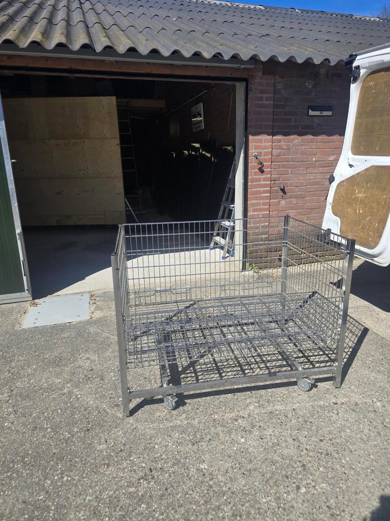 Stordmanden op wielen, Ophalen of Verzenden