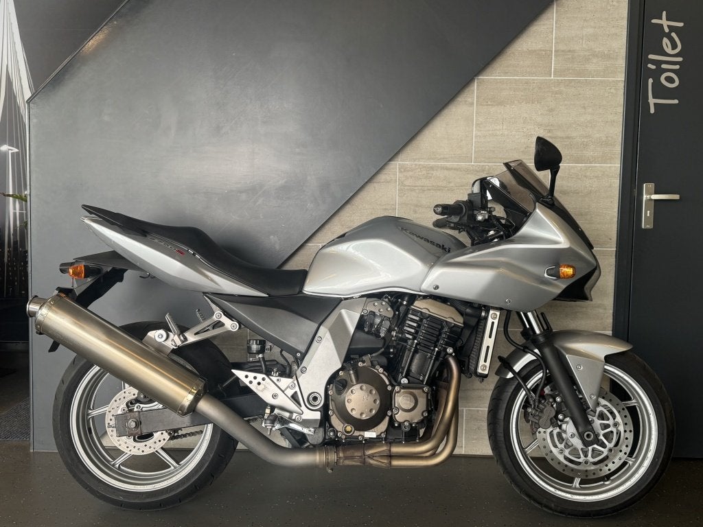 Kawasaki Z 750 S (bj 2007), Motoren, Motoren | Kawasaki, 1-1, Kawasaki‑cho
673‑8666  Akashi‑shi, JP, Kawasaki, Bedrijf, Meer dan 35 kW