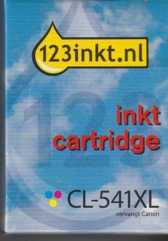 Canon inktcartridge kleur, Computers en Software, Ophalen of Verzenden, Nieuw