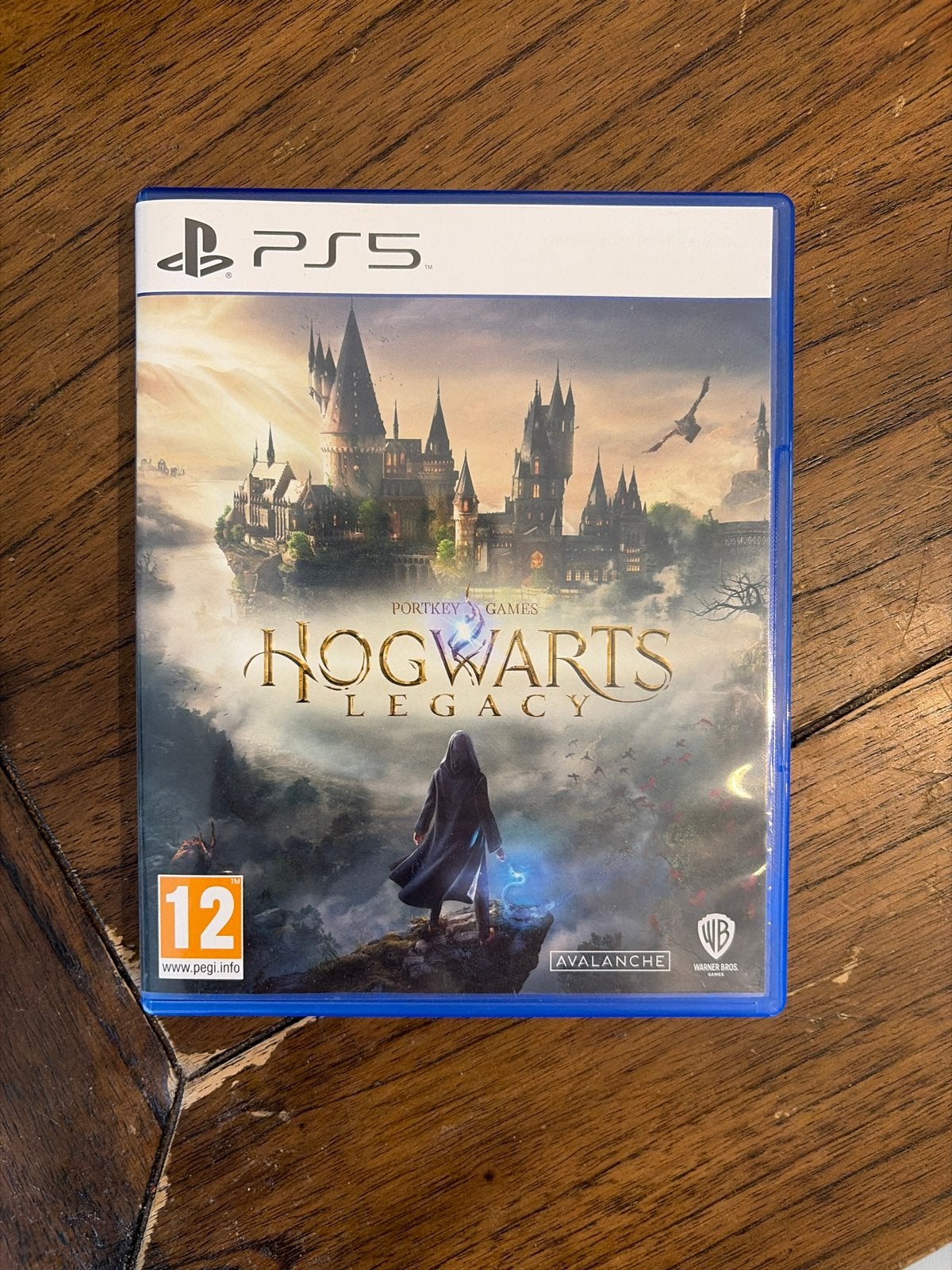 Hogwarts Legacy PS5 - Zo goed als nieuw, Spelcomputers en Games, 1 speler, Ophalen of Verzenden, Zo goed als nieuw, Role Playing Game (Rpg)