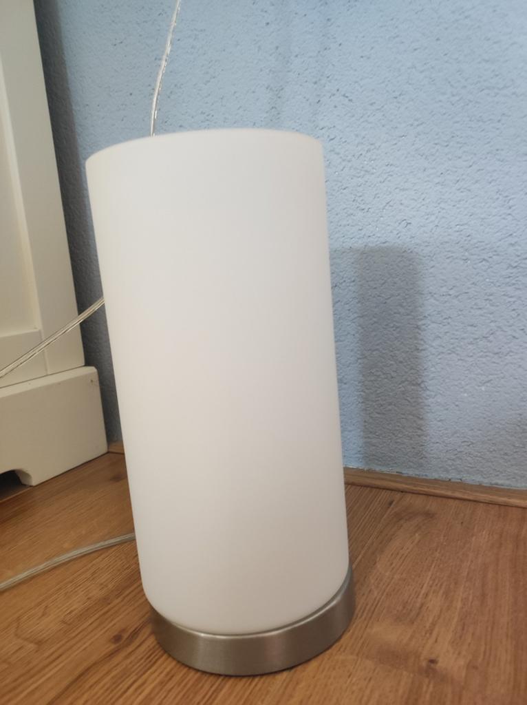 Tafellamp, Ophalen of Verzenden, Zo goed als nieuw, Minder dan 50 cm
