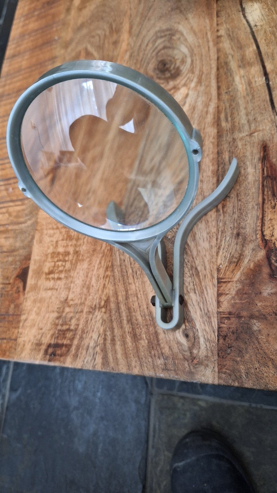 Handige Loep - Vergrootglas voor diverse toepassingen, Ophalen of Verzenden, Gebruikt, Vergrootglas of Loep