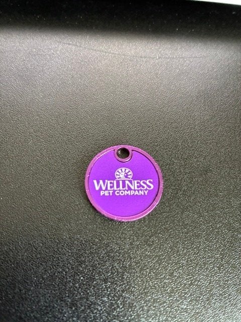 winkelwagenmuntje Wellness, Ophalen of Verzenden