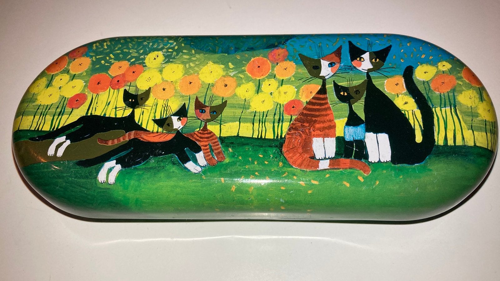 Originele Brillenkoker Rosina Wachtmeister, Ophalen