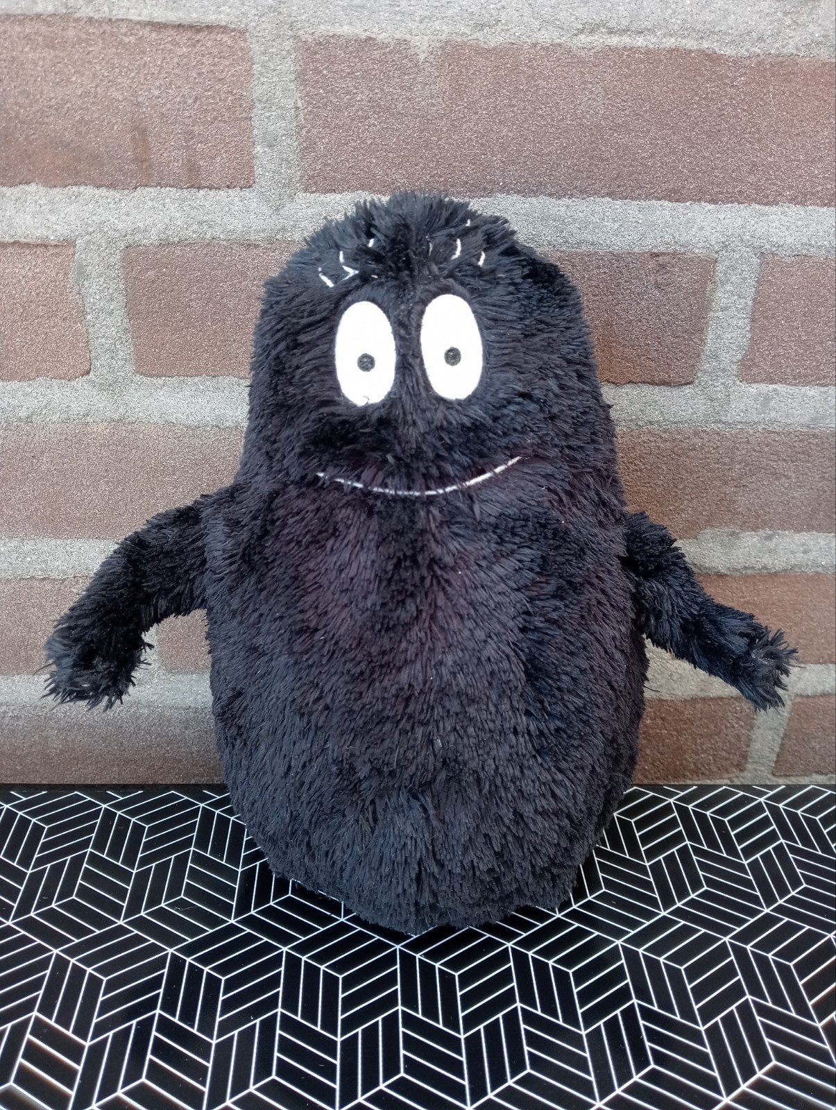 Barbapapa knuffel 20cm, Ophalen, Zo goed als nieuw, Overige typen