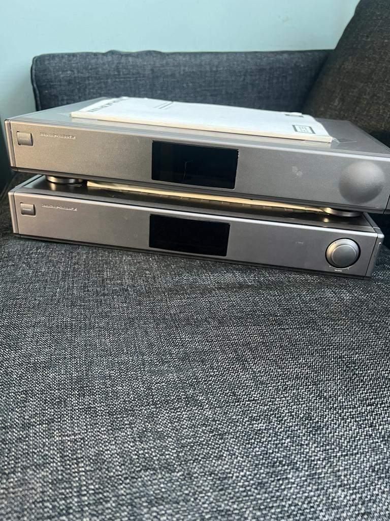 Marantz 75CD1020/2A en 75AV1040/2A, Ophalen, Zo goed als nieuw, 60 tot 120 watt, Marantz