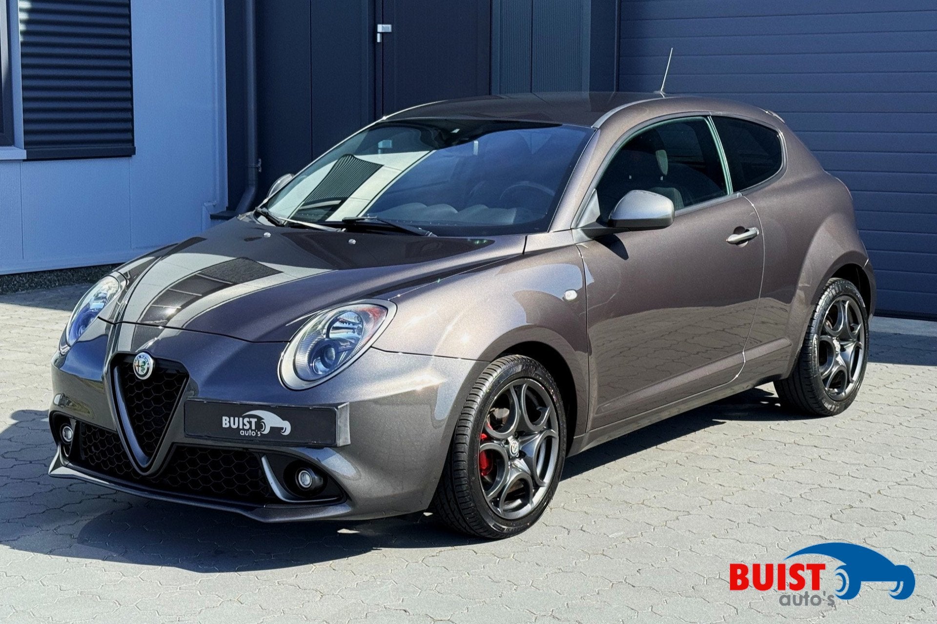 Alfa Romeo MiTo 0.9 TwinAir ECO Super 84165KM! DAB CLIMA CRU, Voorwielaandrijving, Stof, Gebruikt, Met garantie (alle)