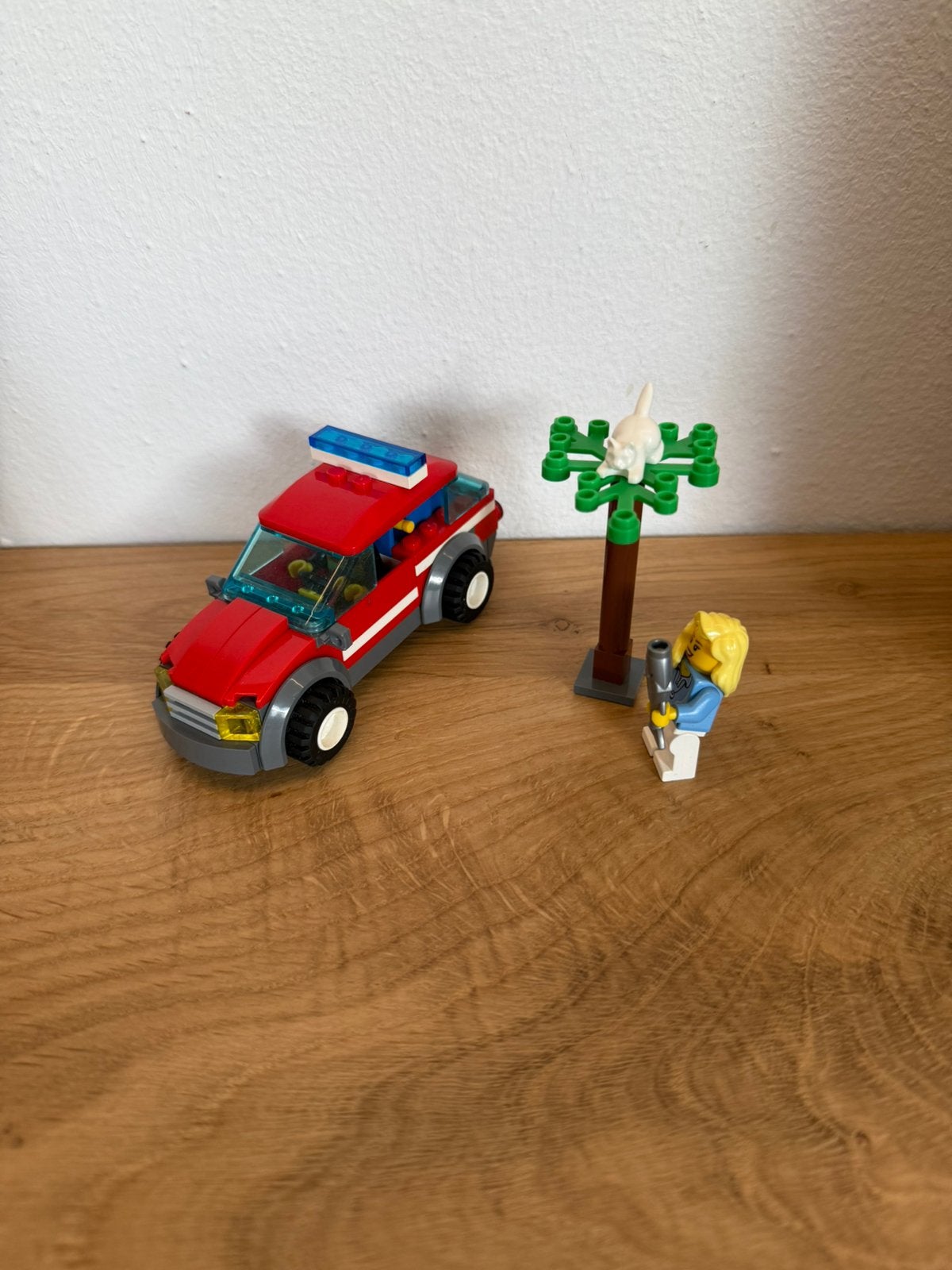 Lego 60001 compleet, Lego, Compleet, Ophalen of Verzenden, Complete set